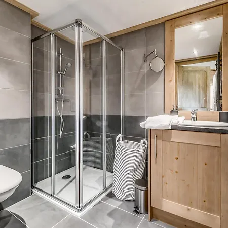 Des Neiges C - 4 - Pied De Pistes, Service Hotelier Inclus Mae-2583 Apartment