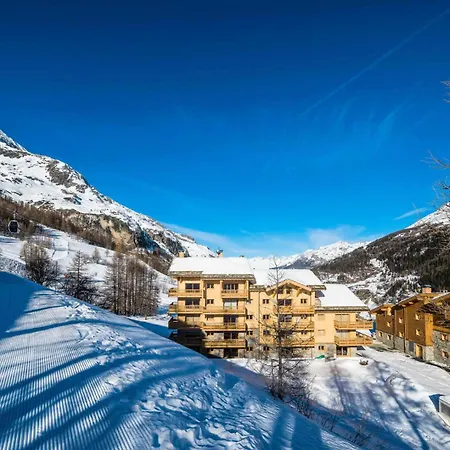 Des Neiges C - 4 - Pied De Pistes, Service Hotelier Inclus Mae-2583 Apartment