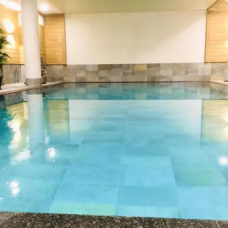 Des Neiges C - 4 - Pied De Pistes, Service Hotelier Inclus Mae-2583