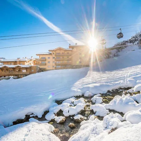 Des Neiges C - 4 - Pied De Pistes, Service Hotelier Inclus Mae-2583 Apartment Tignes