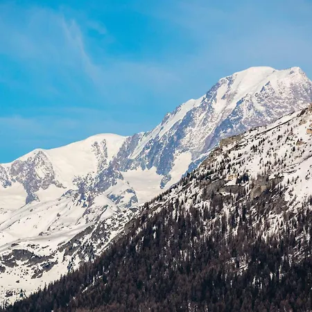 Des Neiges C - 4 - Pied De Pistes, Service Hotelier Inclus Mae-2583 * Tignes