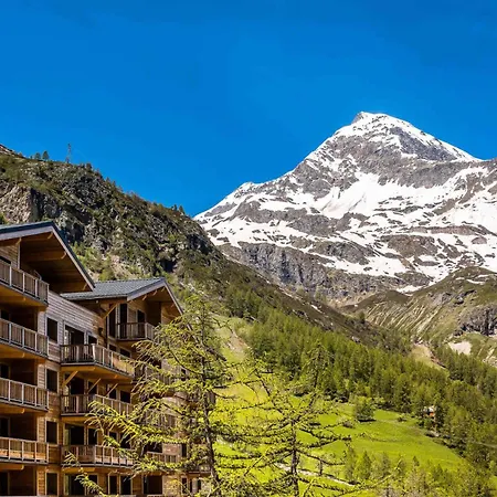 Des Neiges C - 4 - Pied De Pistes, Service Hotelier Inclus Mae-2583 * Tignes